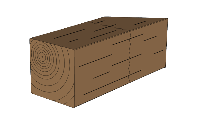 Konstruktionsvollholz